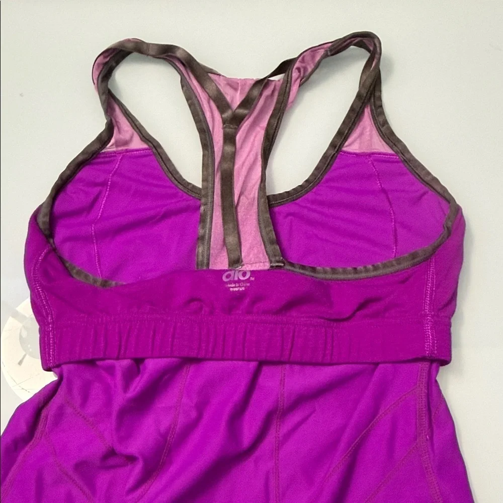 Alo Athletic Tank Top